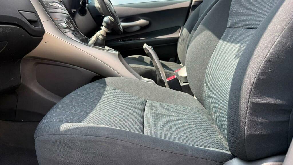 Toyota Auris 1.6 Tr Multimode Black #43