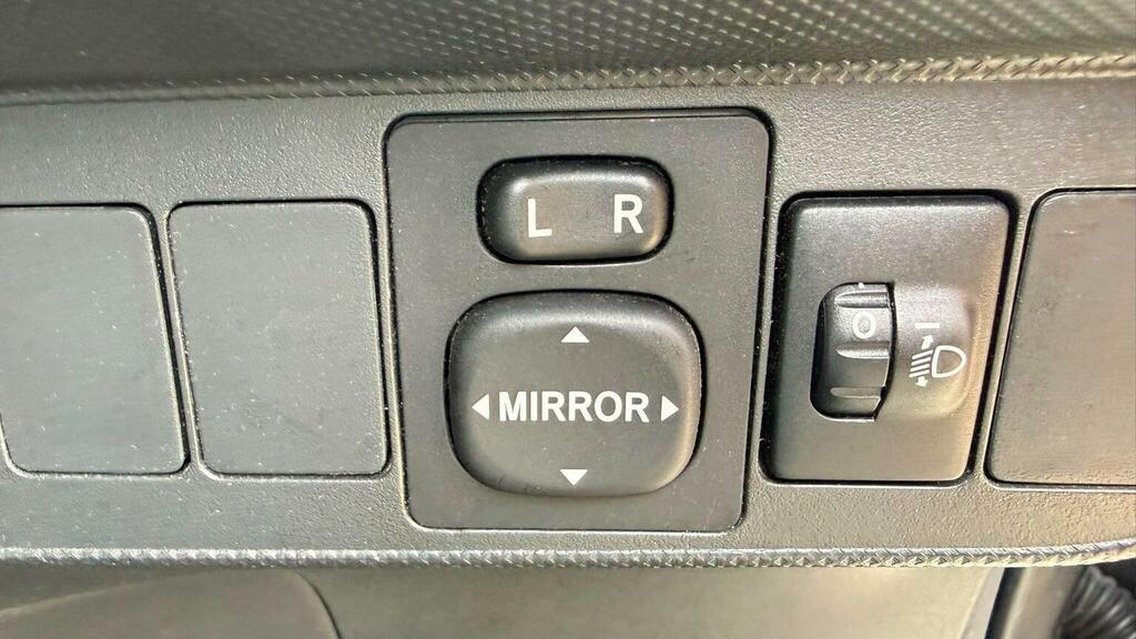 Toyota Auris 1.6 Tr Multimode Black #38