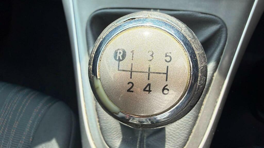 Toyota Auris 1.6 Tr Multimode Black #30
