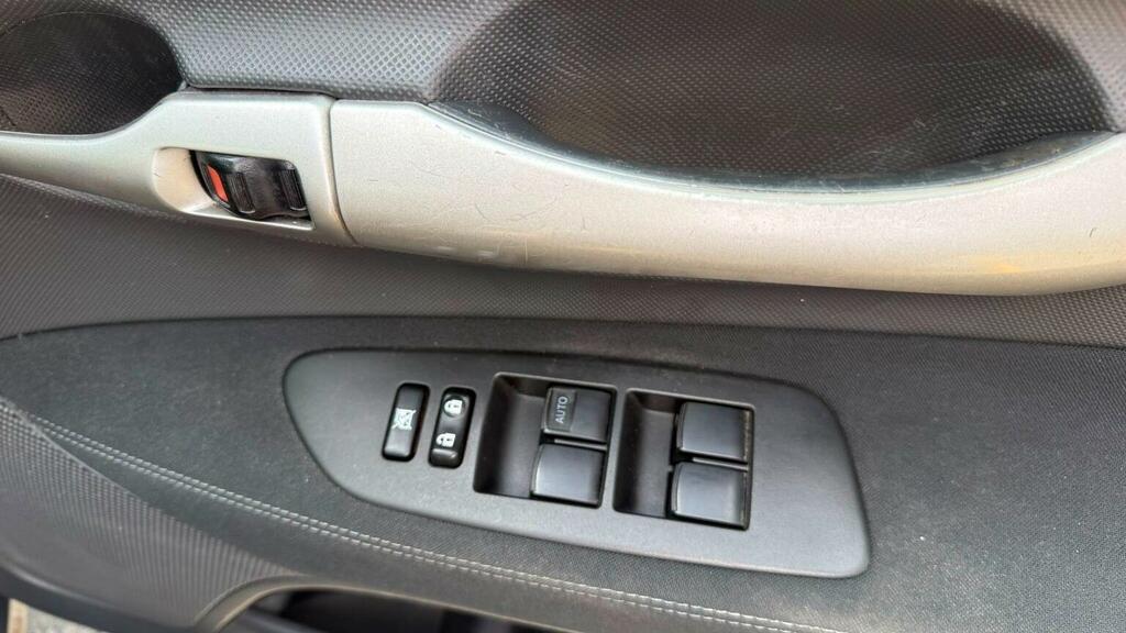 Toyota Auris 1.6 Tr Multimode Black #39