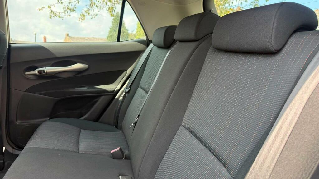 Toyota Auris 1.6 Tr Multimode Black #34