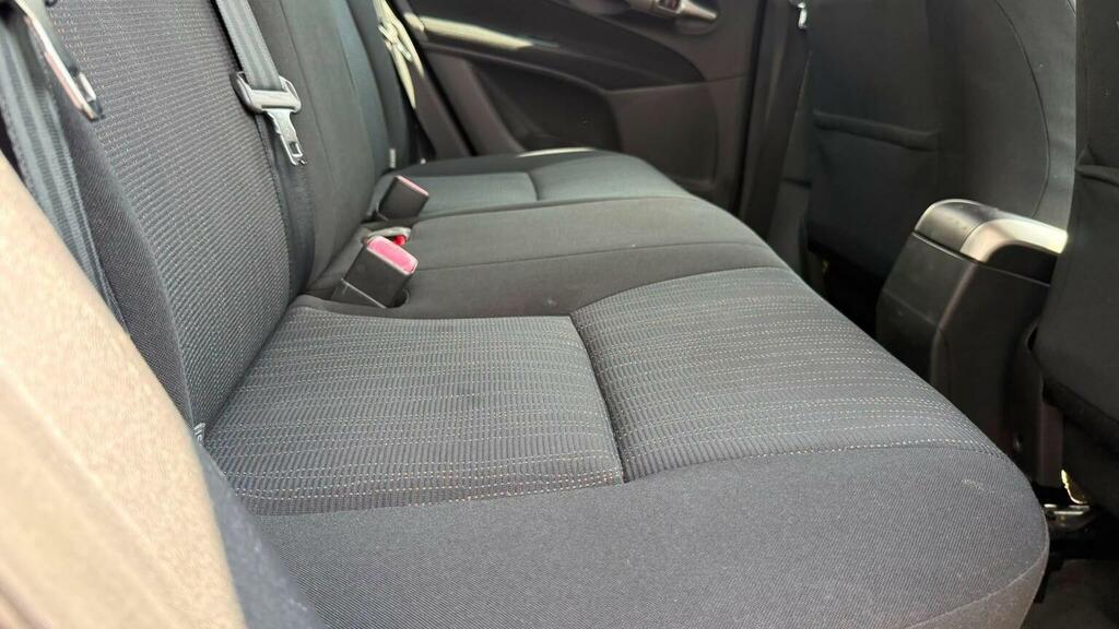 Toyota Auris 1.6 Tr Multimode Black #37