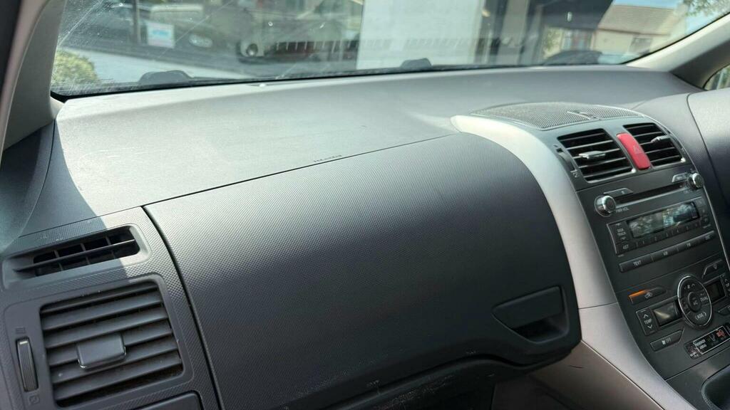 Toyota Auris 1.6 Tr Multimode Black #47