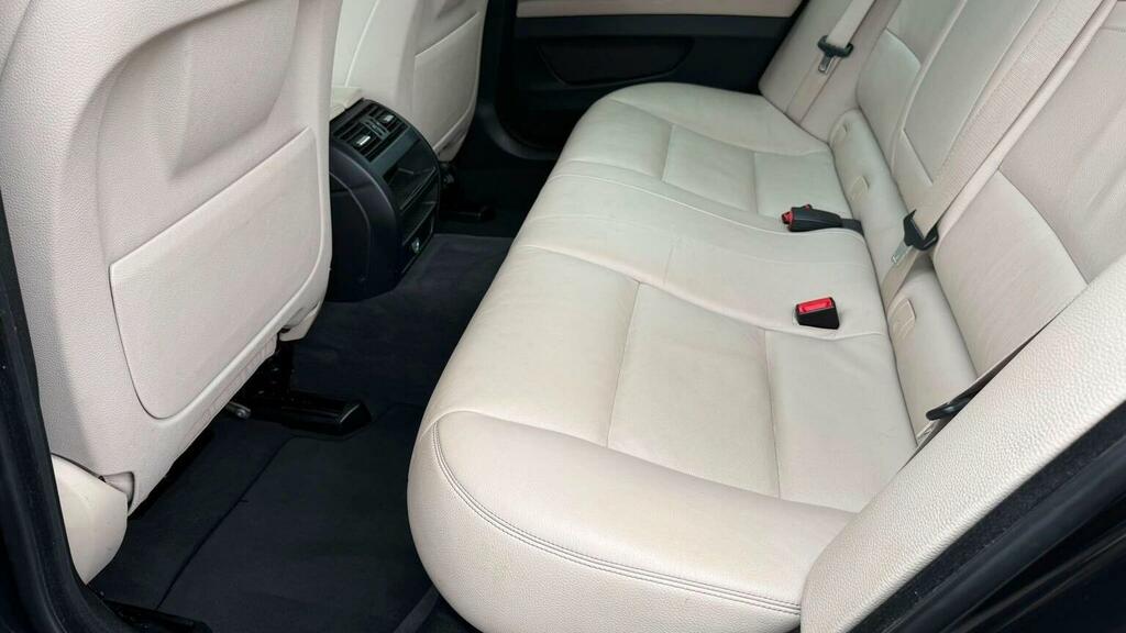BMW 5 Series M Sport Blue #47