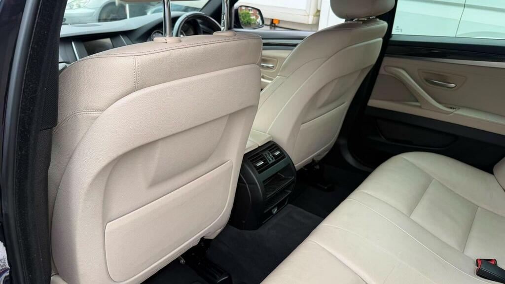 BMW 5 Series M Sport Blue #50