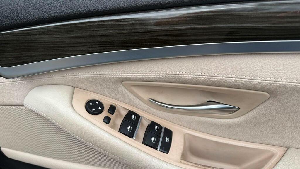 BMW 5 Series M Sport Blue #54