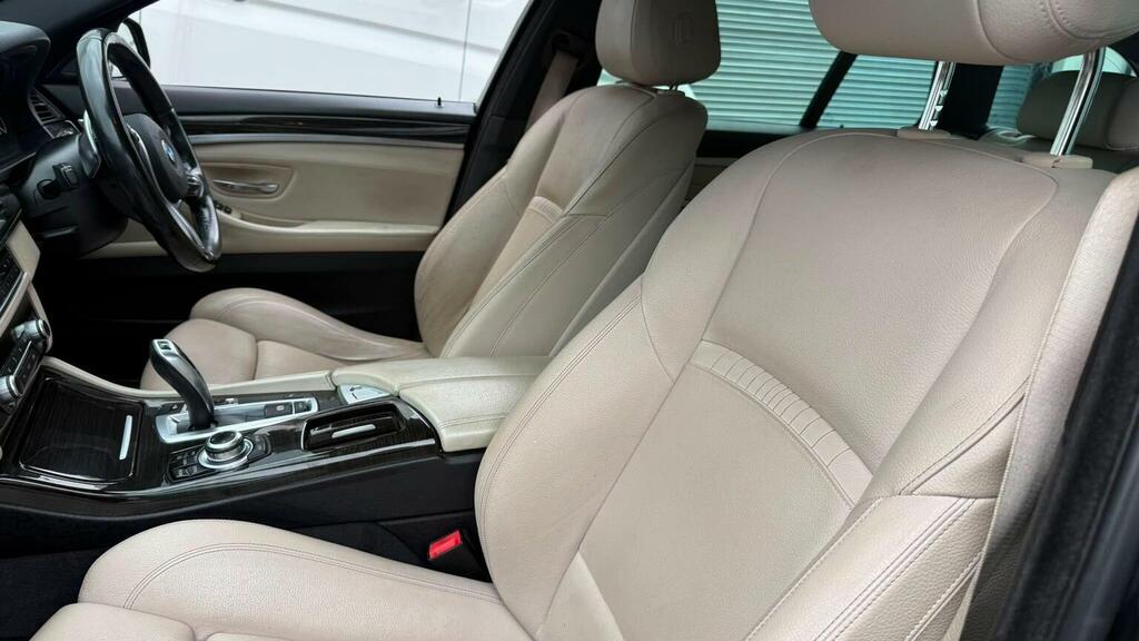 BMW 5 Series M Sport Blue #53
