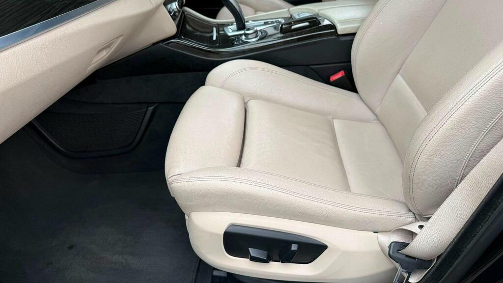 BMW 5 Series M Sport Blue #52