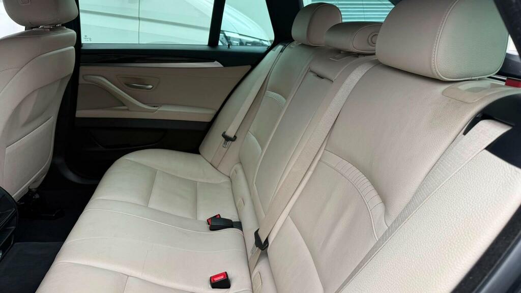 BMW 5 Series M Sport Blue #48