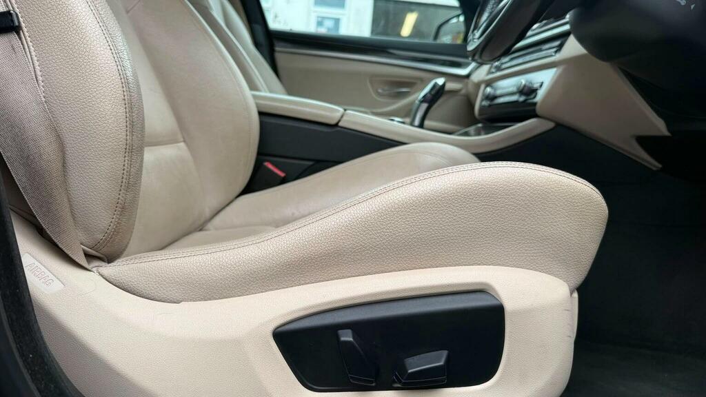 BMW 5 Series M Sport Blue #51