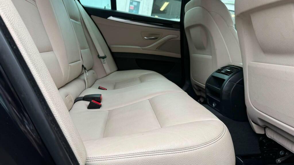 BMW 5 Series M Sport Blue #49