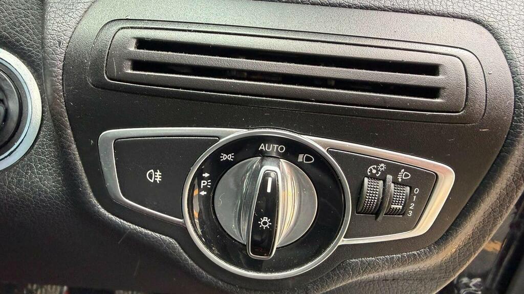 Mercedes-Benz C Class Sport Silver #20