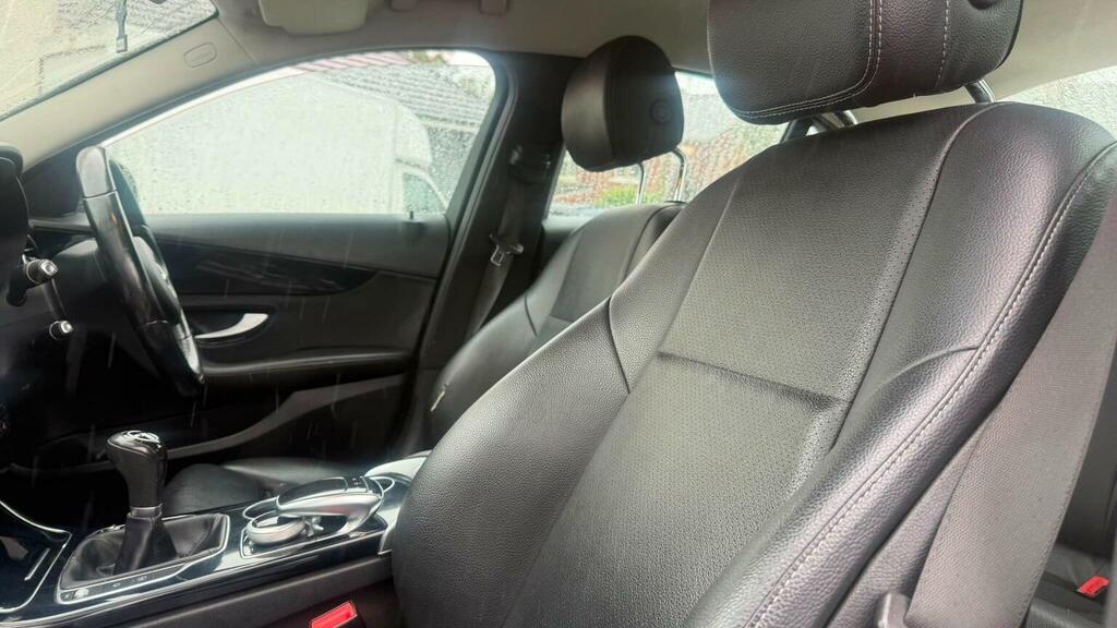 Mercedes-Benz C Class Sport Silver #31