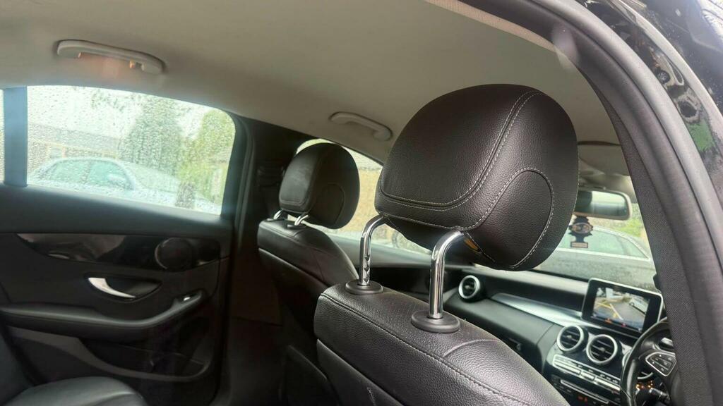 Mercedes-Benz C Class Sport Silver #29