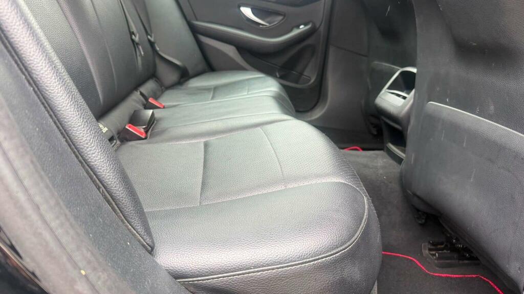 Mercedes-Benz C Class Sport Silver #28