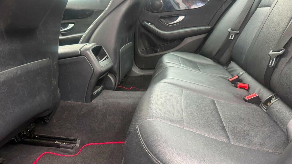Mercedes-Benz C Class Sport Silver #26
