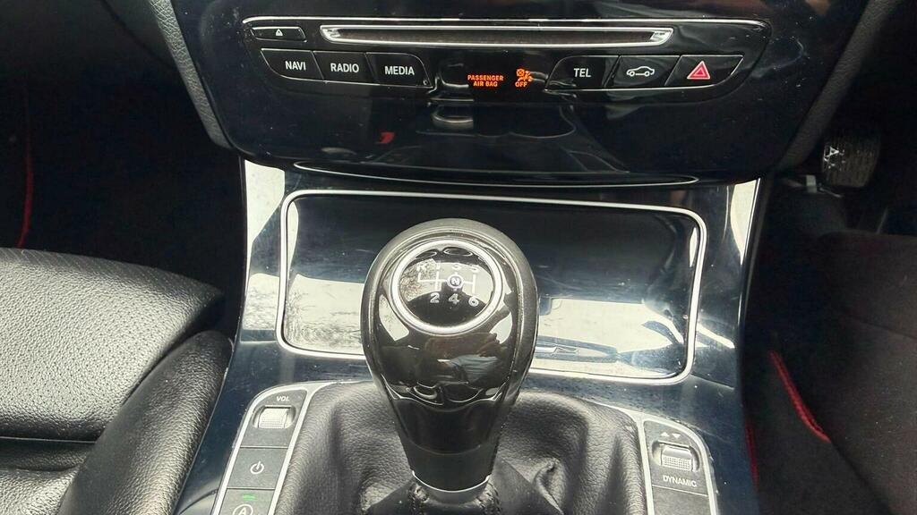 Mercedes-Benz C Class Sport Silver #16
