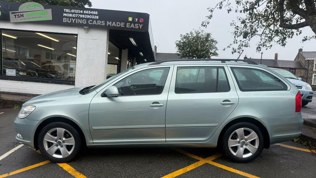 Skoda Octavia 1.6 Se Mpi Grey #26