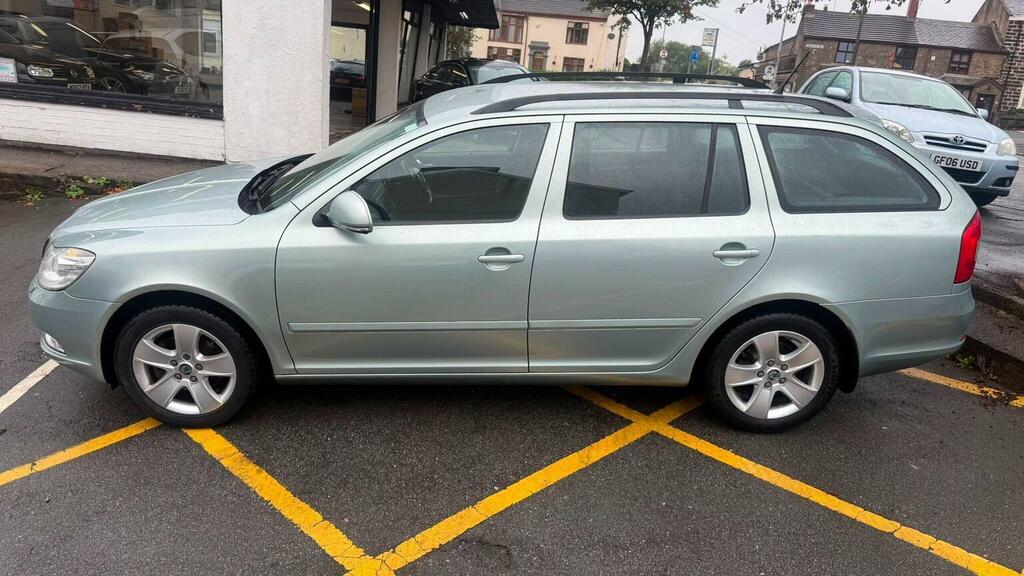 Skoda Octavia 1.6 Se Mpi Grey #28