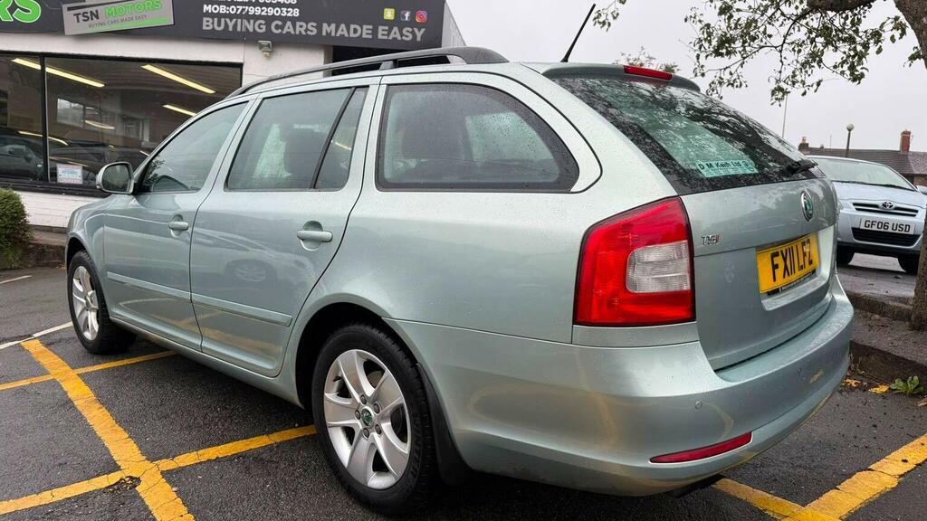 Skoda Octavia 1.6 Se Mpi Grey #18
