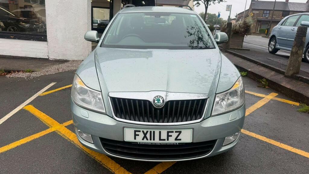 Skoda Octavia 1.6 Se Mpi Grey #11
