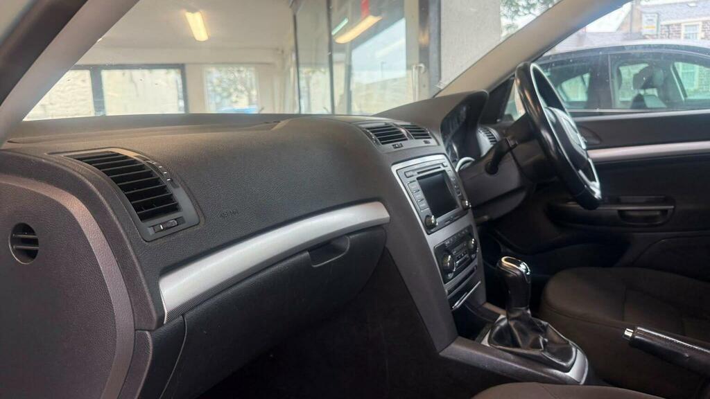 Skoda Octavia 1.6 Se Mpi Grey #31