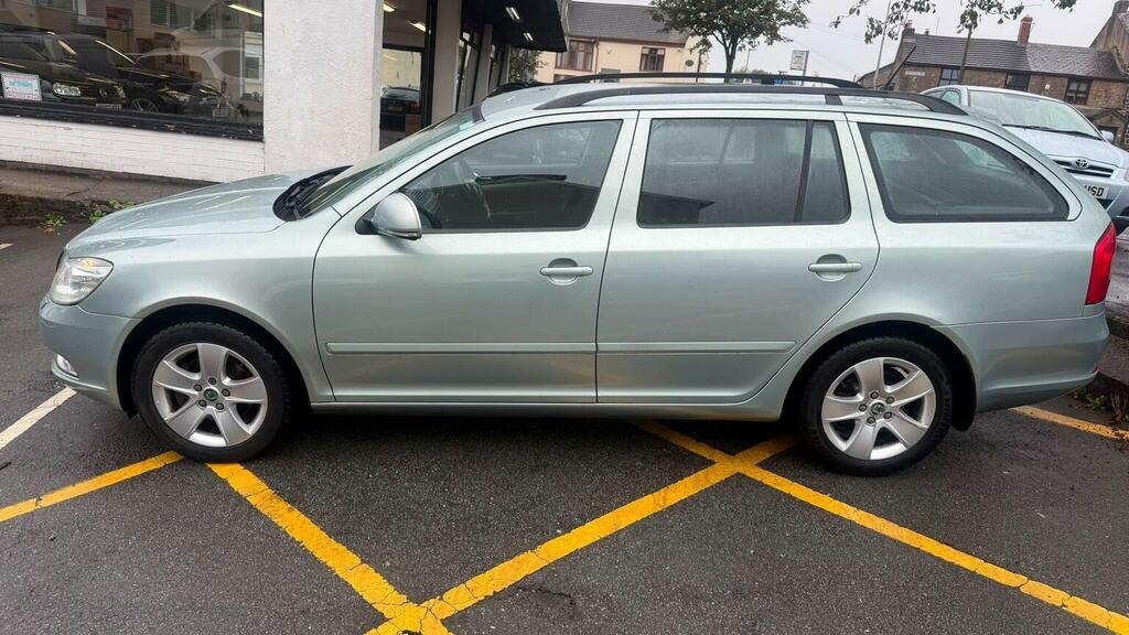 Skoda Octavia 1.6 Se Mpi Grey #24