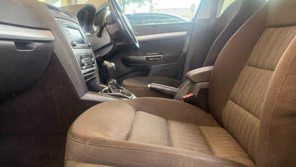 Skoda Octavia 1.6 Se Mpi Grey #45