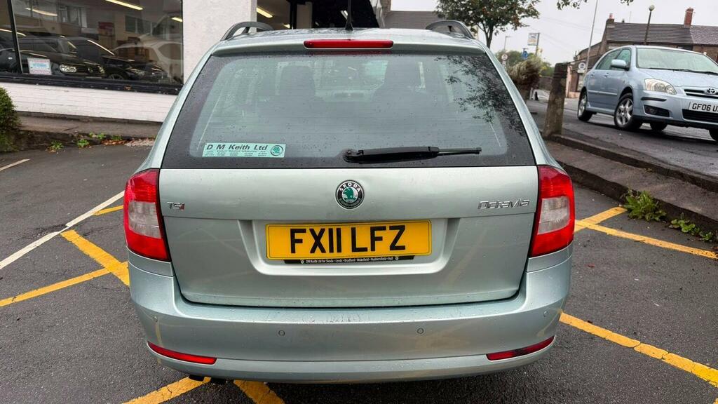 Skoda Octavia 1.6 Se Mpi Grey #14