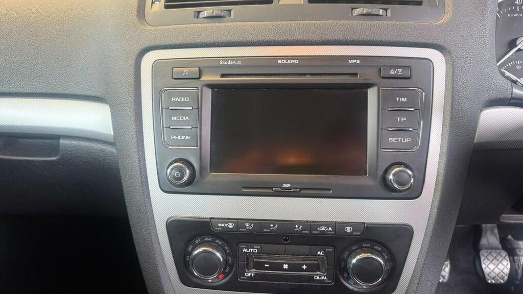 Skoda Octavia 1.6 Se Mpi Grey #34