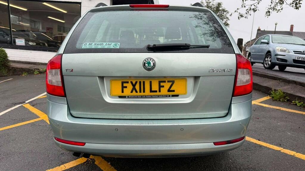 Skoda Octavia 1.6 Se Mpi Grey #17