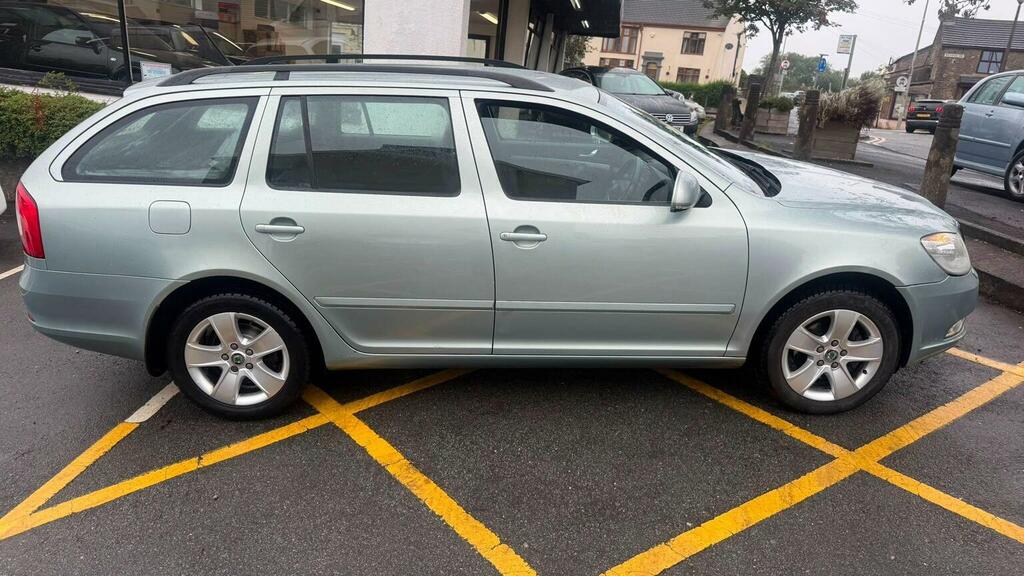 Skoda Octavia 1.6 Se Mpi Grey #23