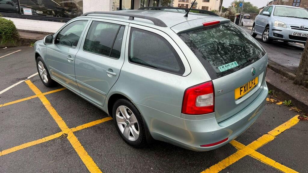 Skoda Octavia 1.6 Se Mpi Grey #22