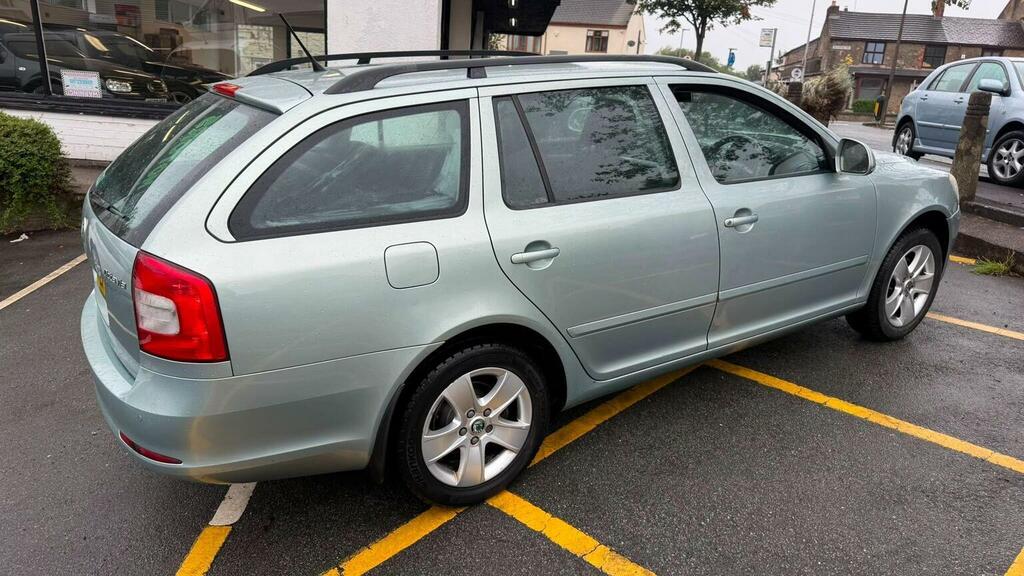 Skoda Octavia 1.6 Se Mpi Grey #19