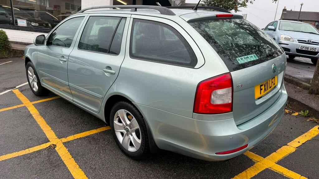 Skoda Octavia 1.6 Se Mpi Grey #15