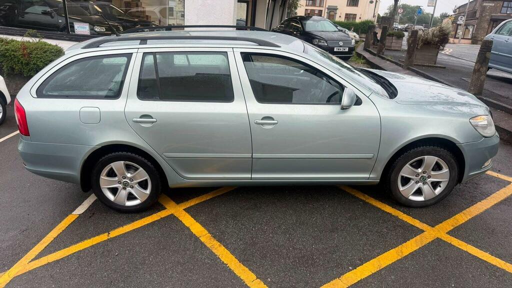 Skoda Octavia 1.6 Se Mpi Grey #27