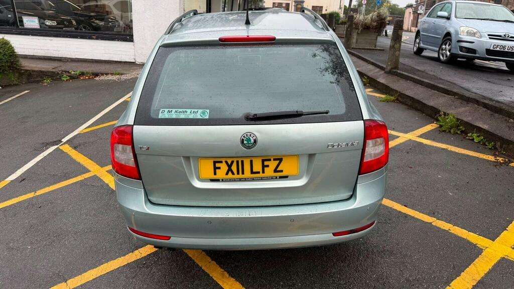 Skoda Octavia 1.6 Se Mpi Grey #21
