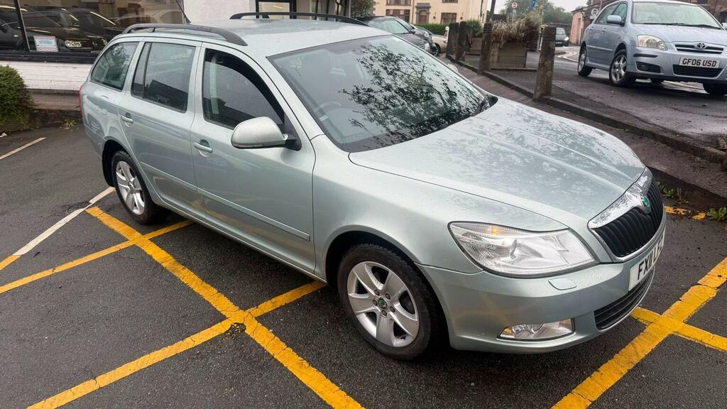 Skoda Octavia 1.6 Se Mpi Grey #10