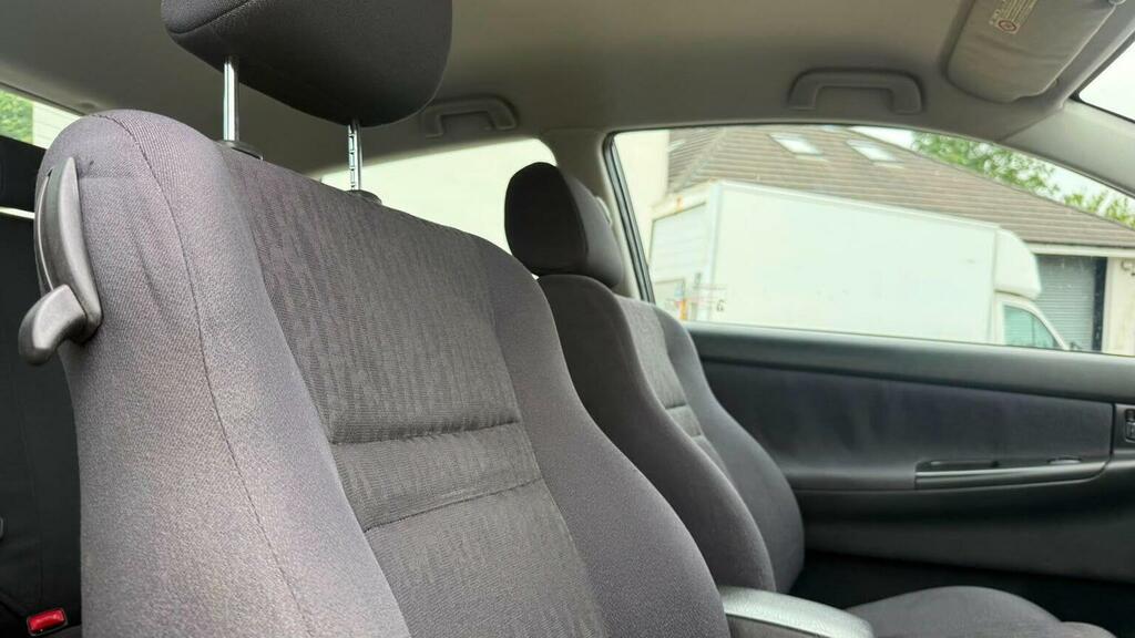 Toyota Corolla Vvti T3 Grey #37