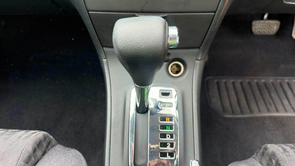 Toyota Corolla Vvti T3 Grey #29