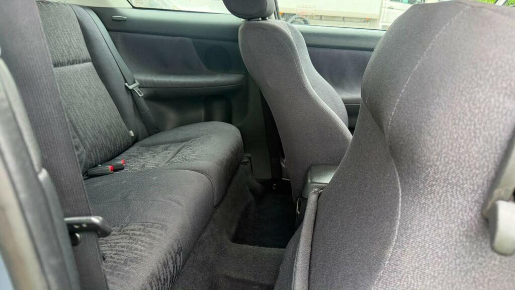 Toyota Corolla Vvti T3 Grey #42