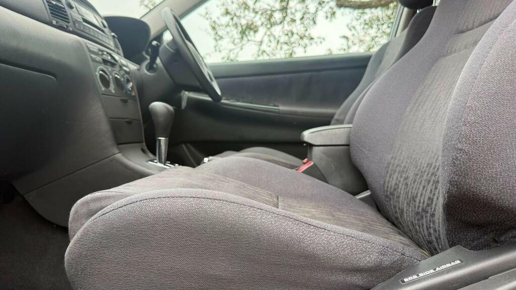 Toyota Corolla Vvti T3 Grey #35
