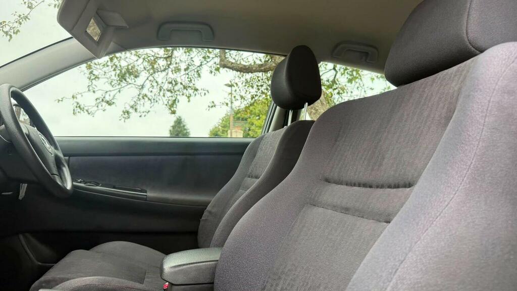 Toyota Corolla Vvti T3 Grey #38