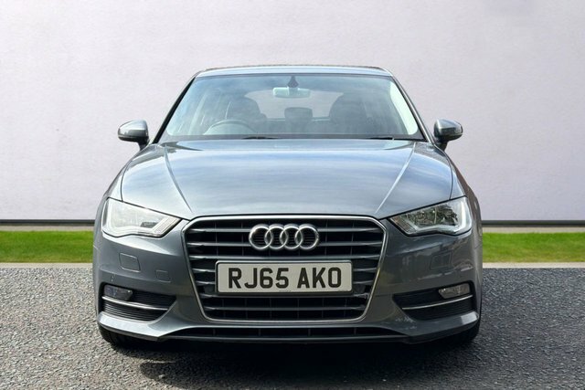 Audi A3 Tfsi Sport Sportback RJ65AKO Grey #2