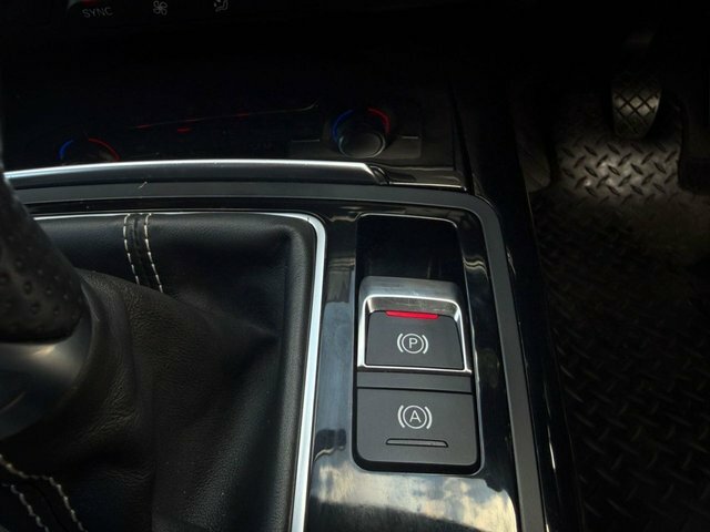 Audi A6 Avant Avant 2.0 Tdi Ultra S Line S Tronic Euro 6 Ss Black #39