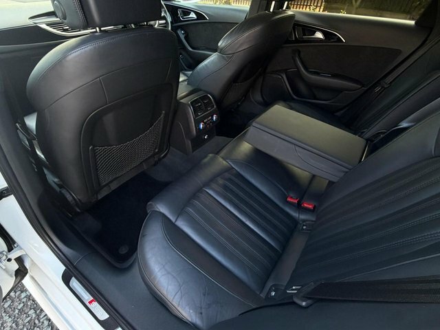 Audi A6 Avant Avant 2.0 Tdi Ultra S Line S Tronic Euro 6 Ss Black #17