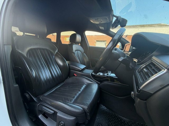 Audi A6 Avant Avant 2.0 Tdi Ultra S Line S Tronic Euro 6 Ss Black #30