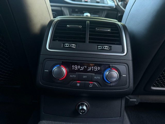 Audi A6 Avant Avant 2.0 Tdi Ultra S Line S Tronic Euro 6 Ss Black #19