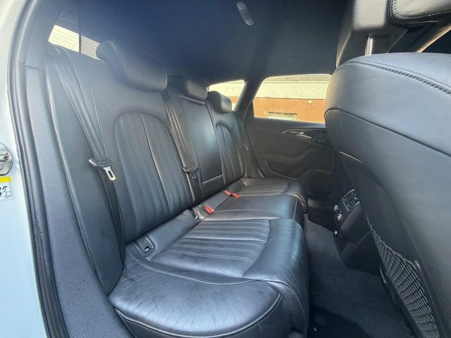 Audi A6 Avant Avant 2.0 Tdi Ultra S Line S Tronic Euro 6 Ss Black #14