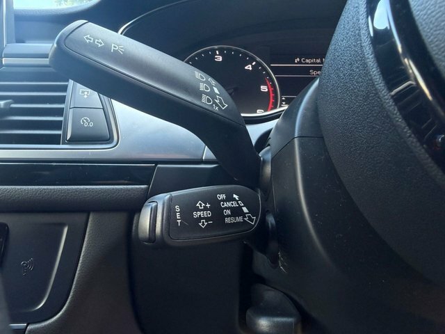 Audi A6 Avant Avant 2.0 Tdi Ultra S Line S Tronic Euro 6 Ss Black #28